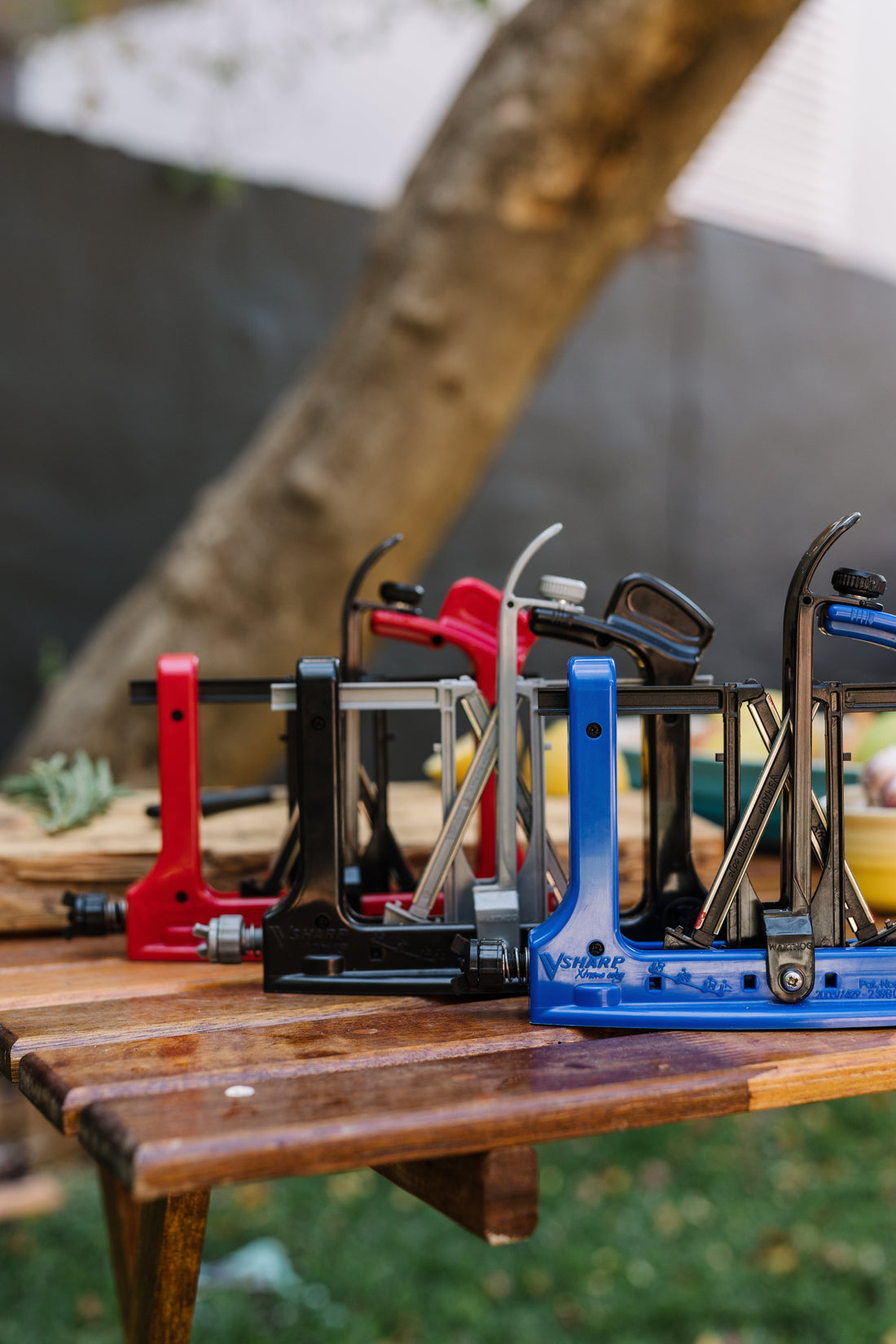 Top 5 Manual Knife Sharpeners for Different Blade Types