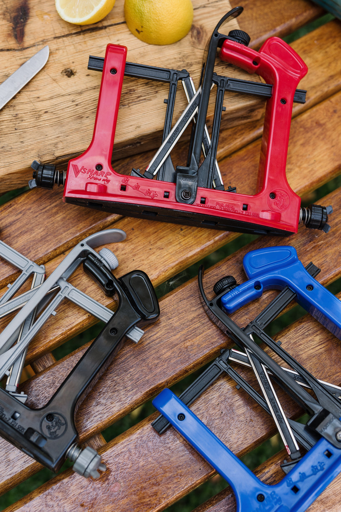 How to Choose the Right Sharpener for Your Knives