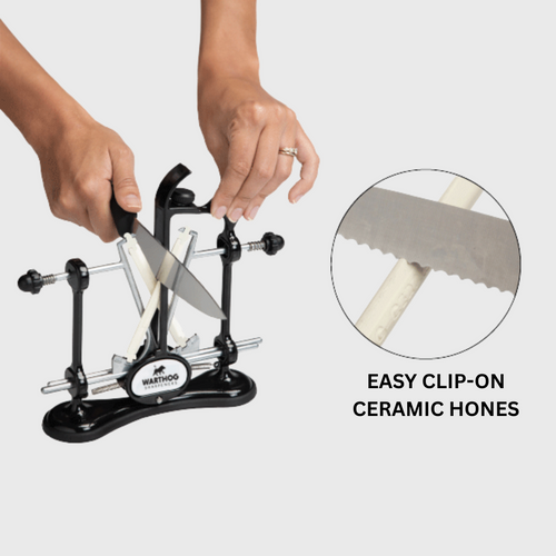 Ceramic Hones for V-Sharp A4 (Compatible with the Classic II)