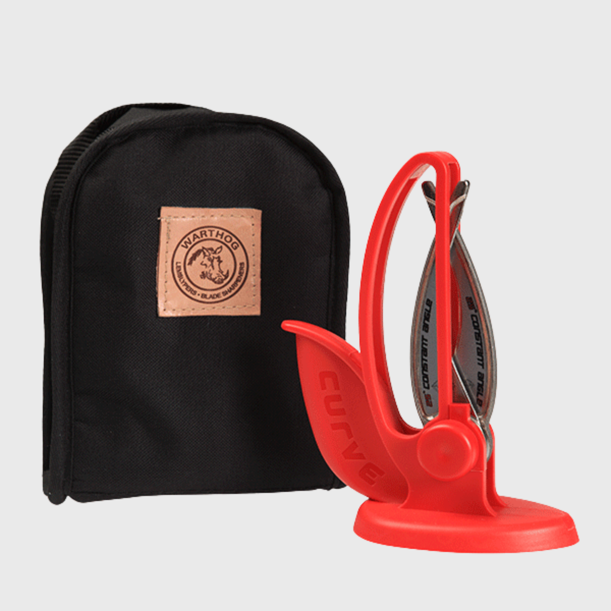 V-Sharp Curve Pouch