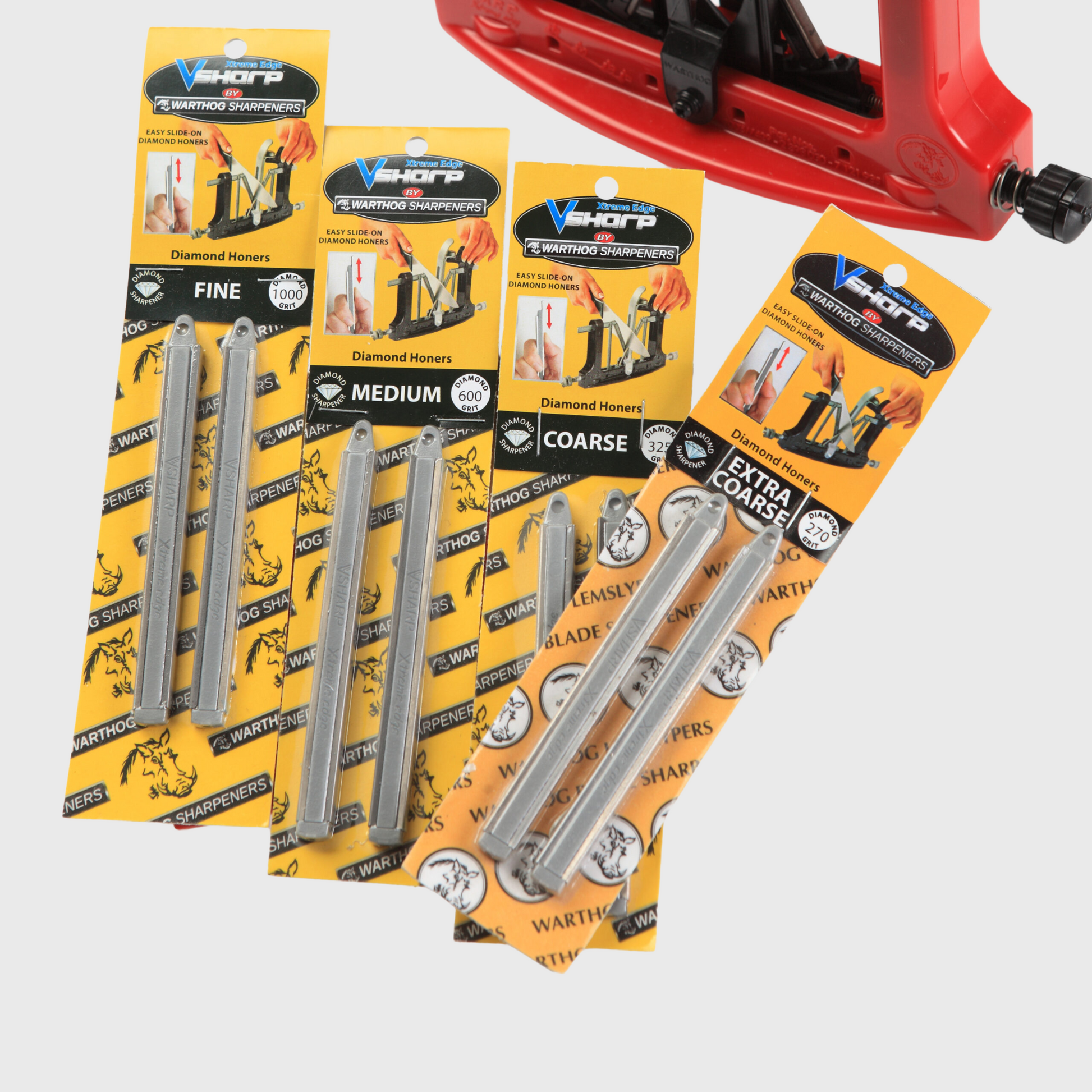 Xtreme Edge Hones – Combination